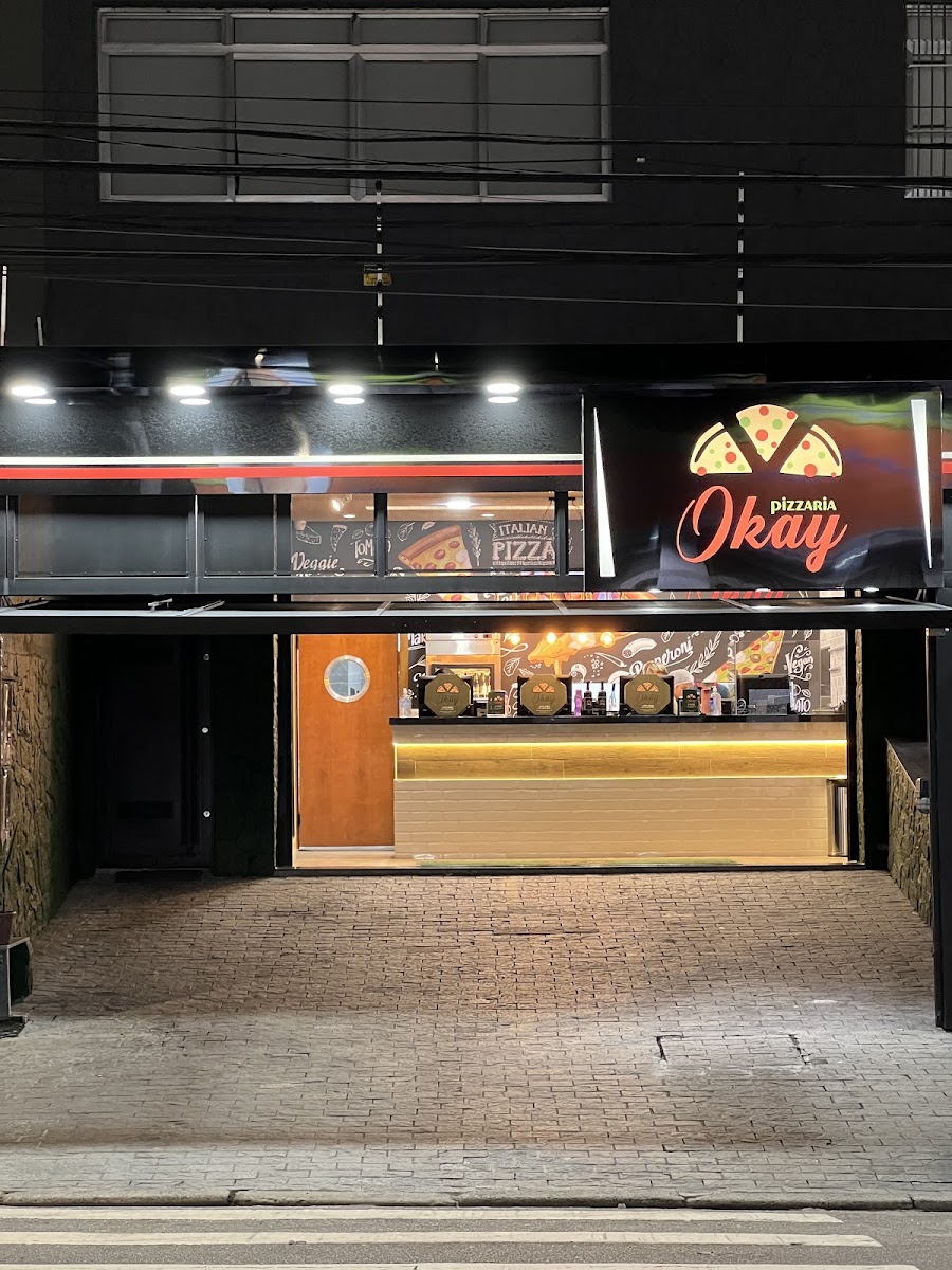 Pizzaria Okay