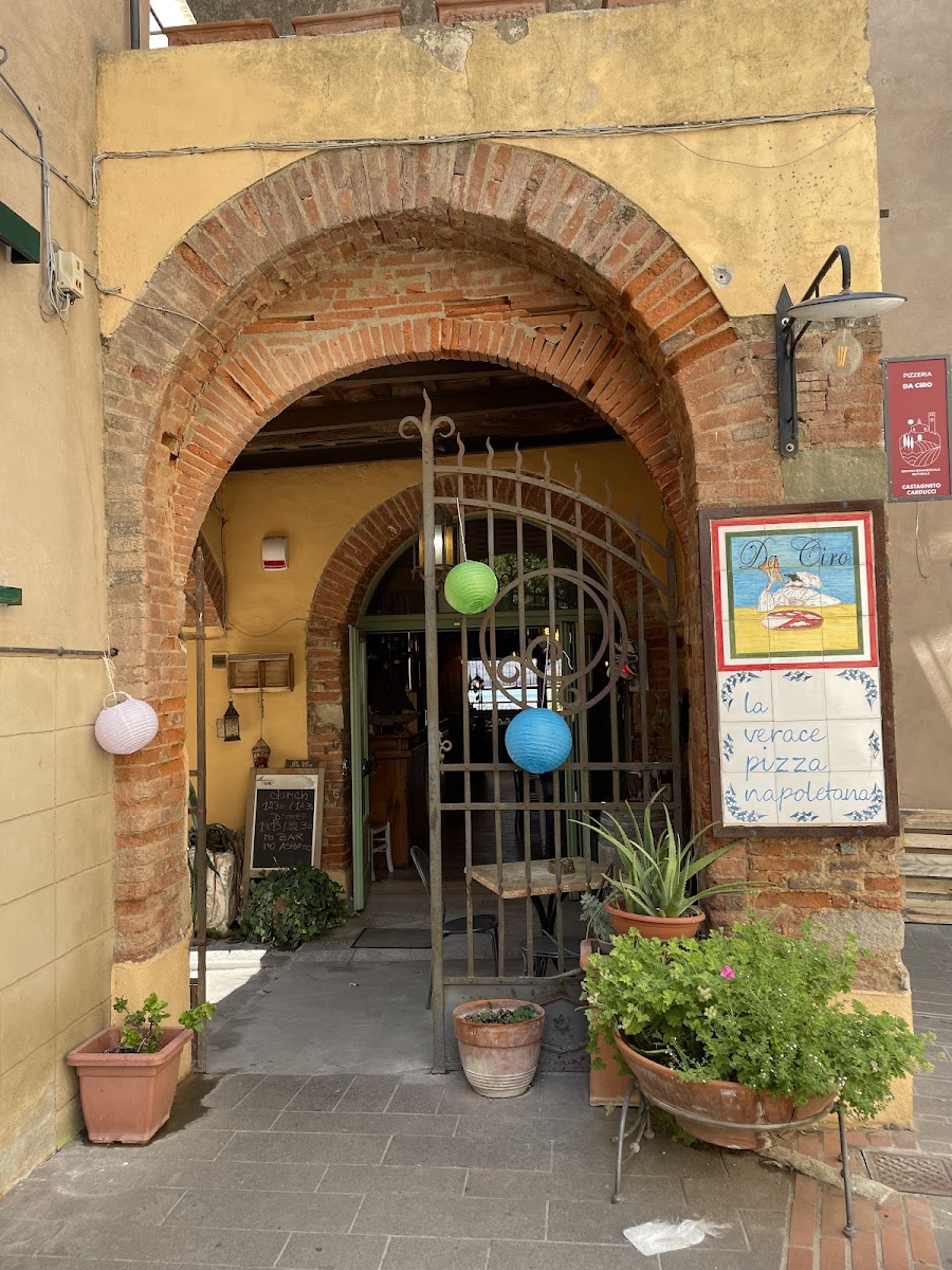 Pizzeria Da Ciro