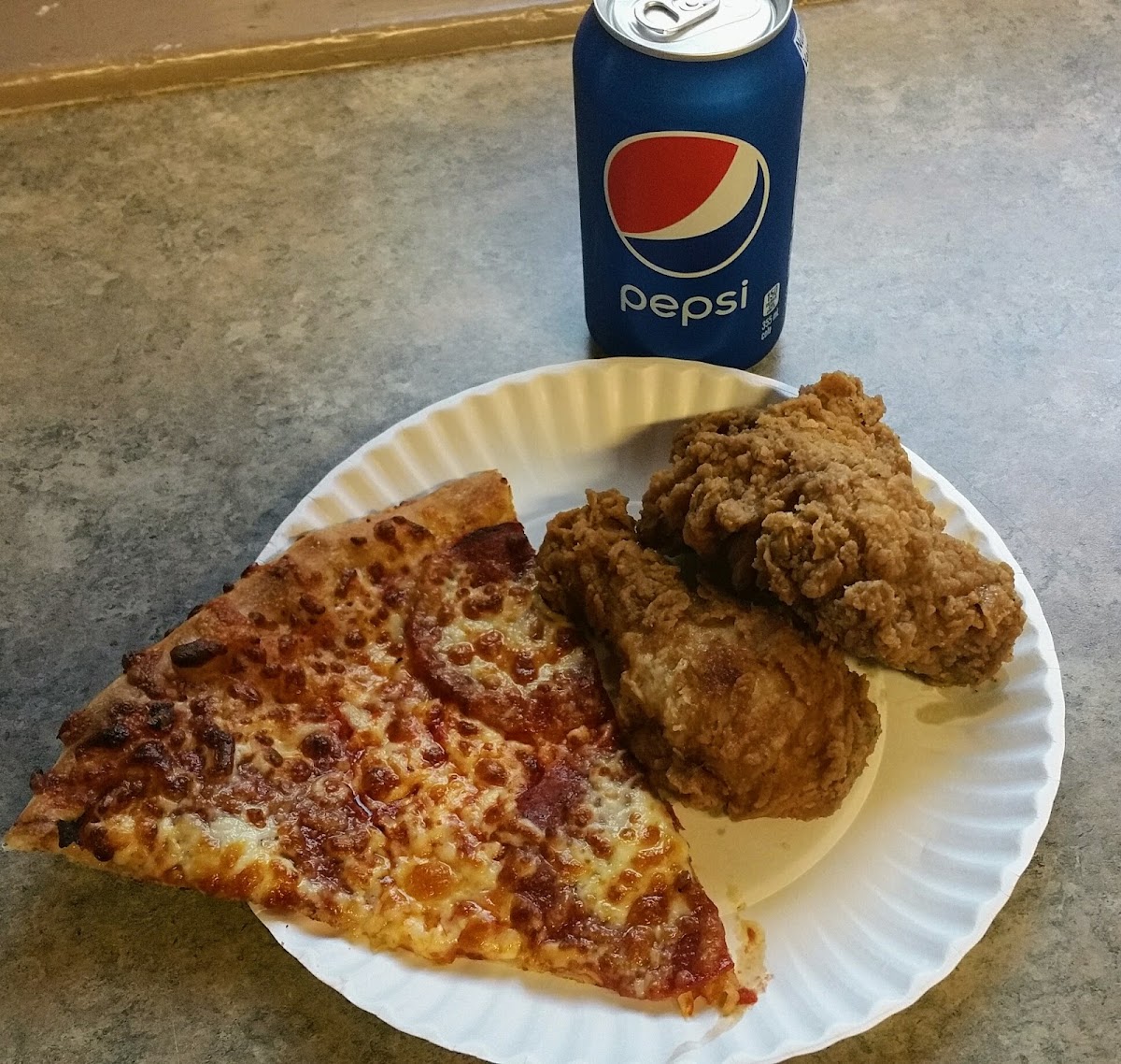Pizzarama Chicken & Fries Photo 2