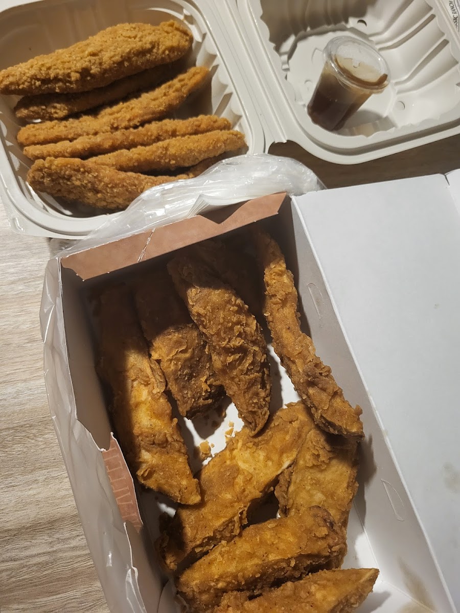 Pizzarama Chicken & Fries Photo 3