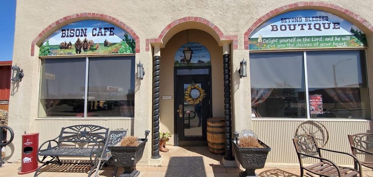 Bison Cafe