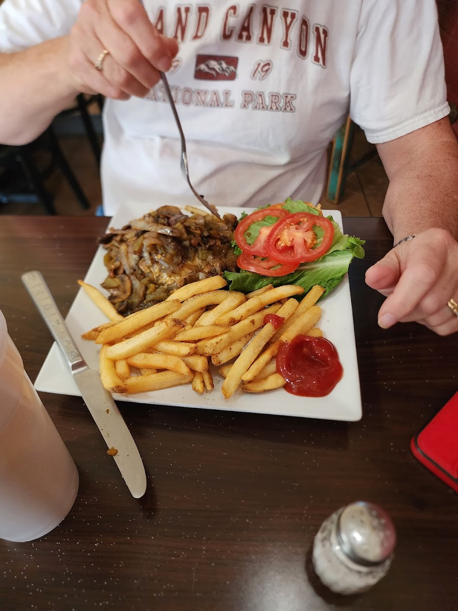 Bison Cafe Photo 7