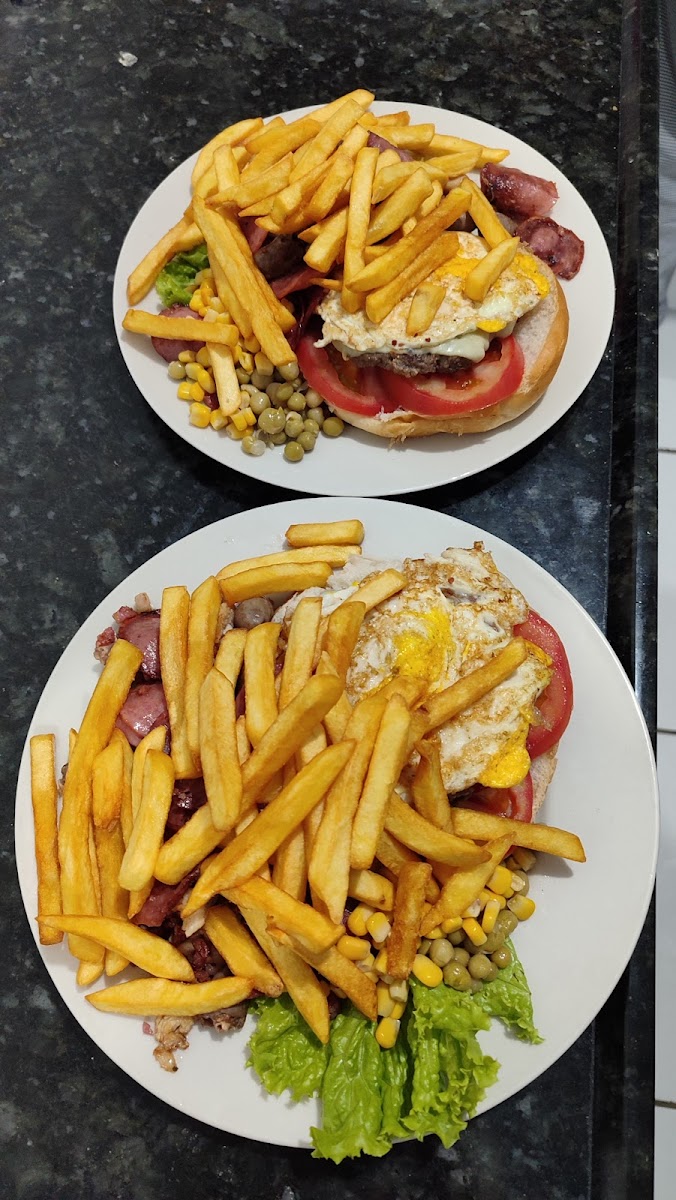 CASERO Lanches Petiscos e Porções Photo 9