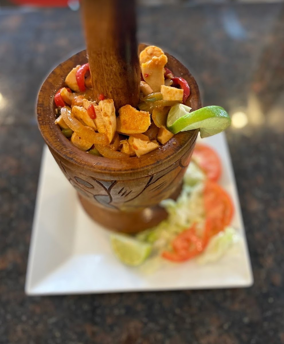 El Pilón del Patio
