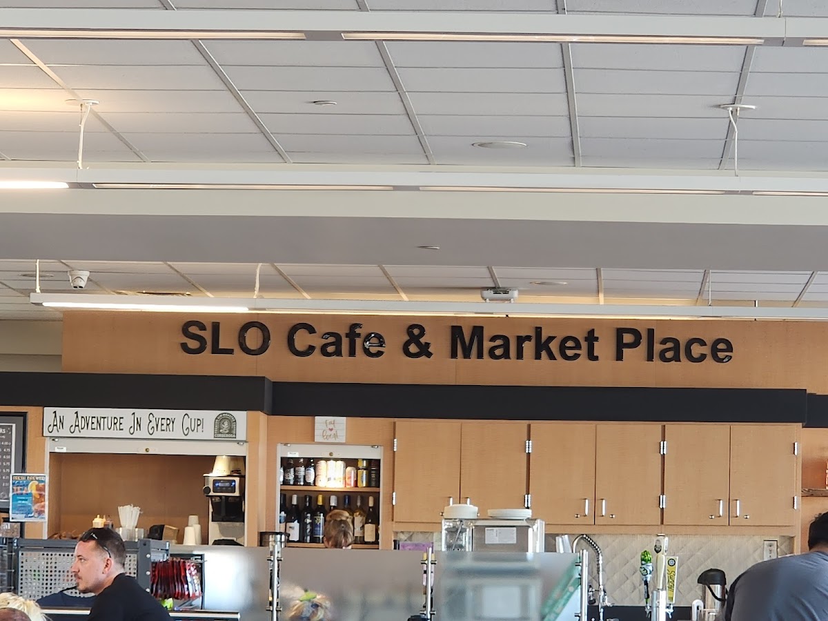 SLO Cafe & Market Place Photo 4