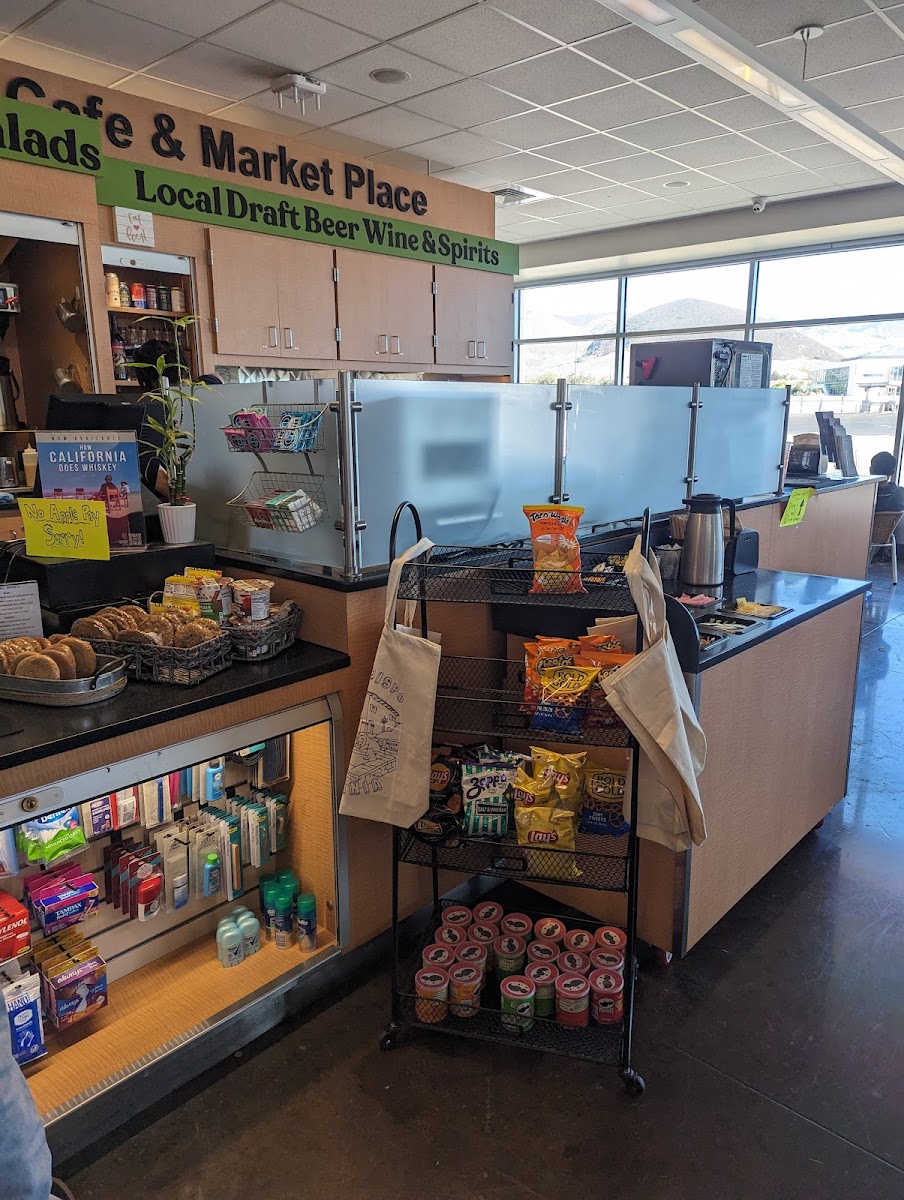 SLO Cafe & Market Place Photo 7