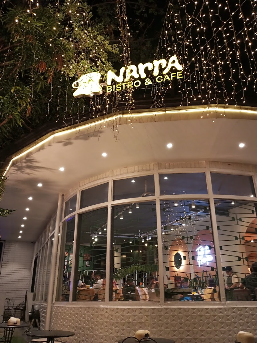 Narra Bistro and Cafe