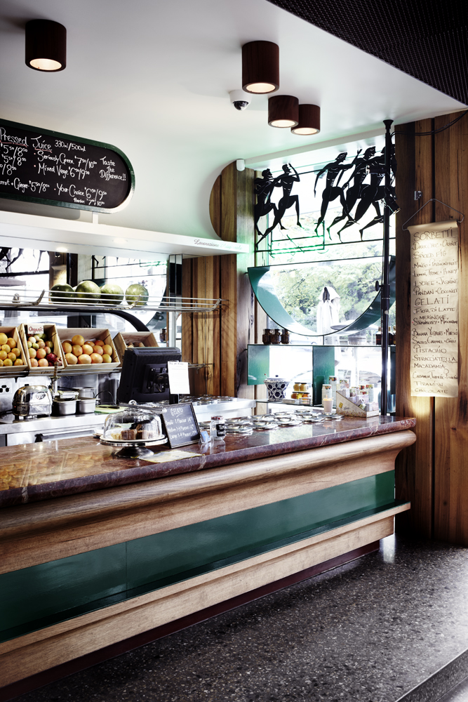 Gelateria Primavera