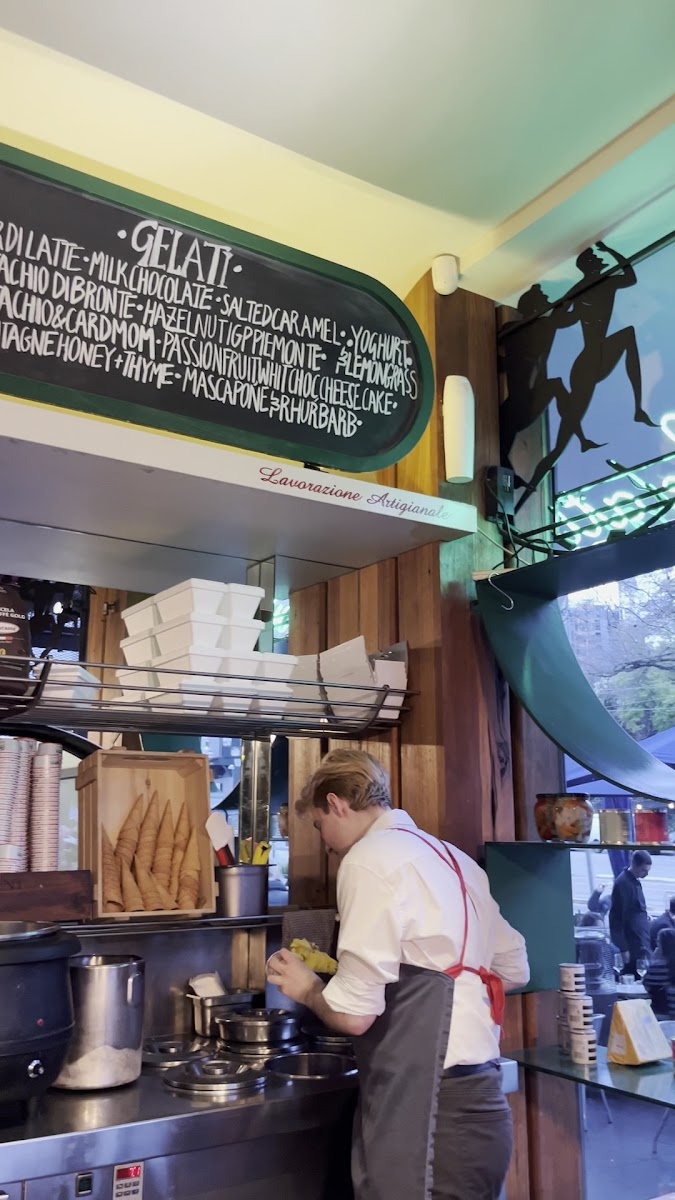 Gelateria Primavera Photo Menu 7