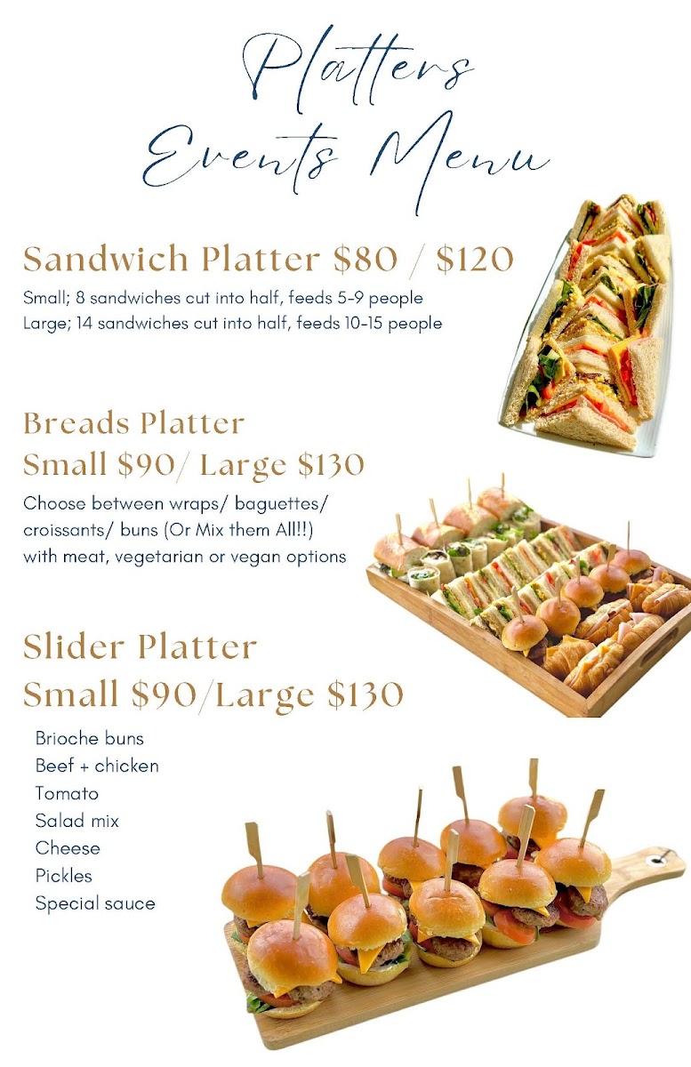 Pan Thai Restaurant Photo Menu 2