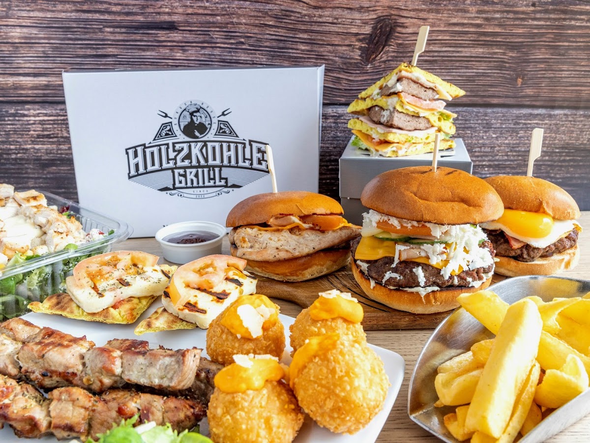 Restaurant Holzkohlegrill Photo 2