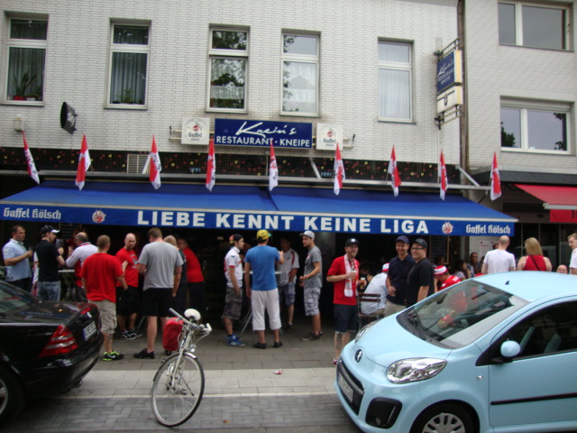 Kreins Sportklause - Speiselokal und Fankneipe Photo 7
