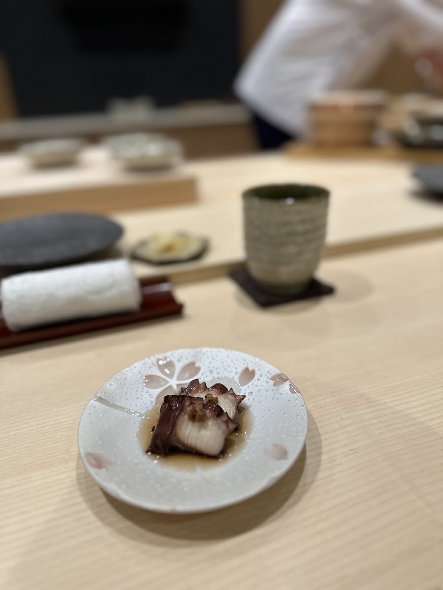 Sushi Takeshi 鮨たけし Photo 10