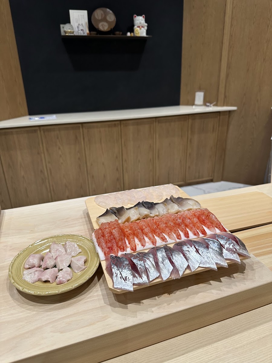 Sushi Takeshi 鮨たけし Photo 7