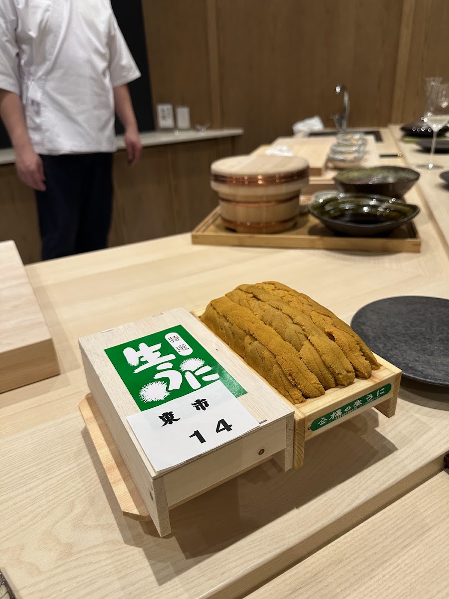 Sushi Takeshi 鮨たけし Photo 9