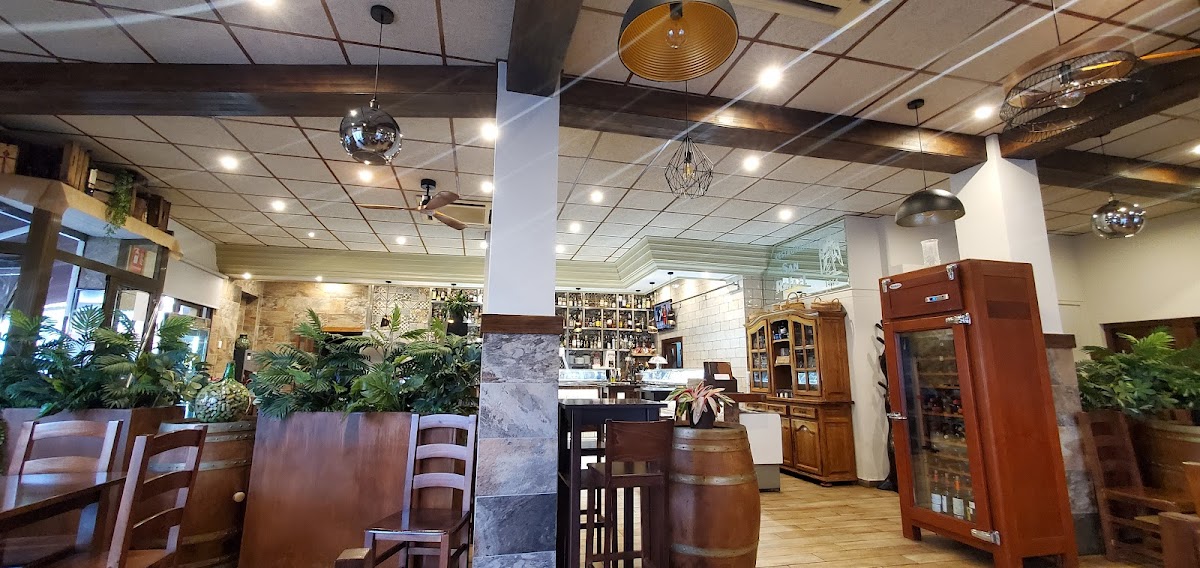 Restaurante San Rafael