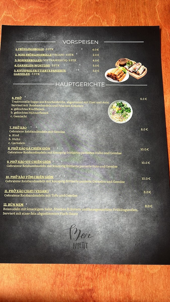 PhoHaus Photo Menu 1
