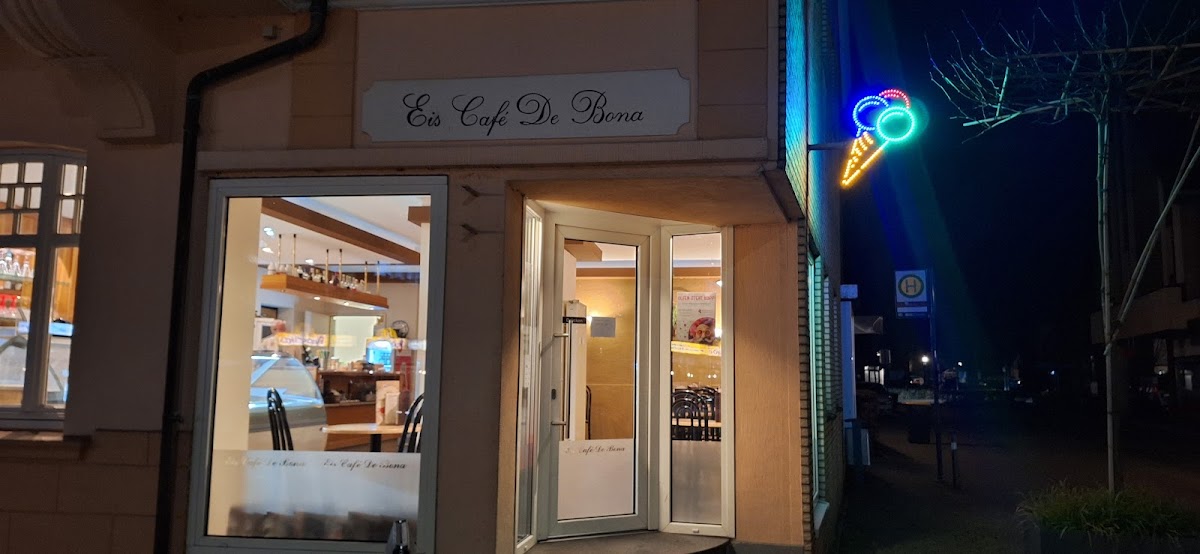 Eis Café De Bona