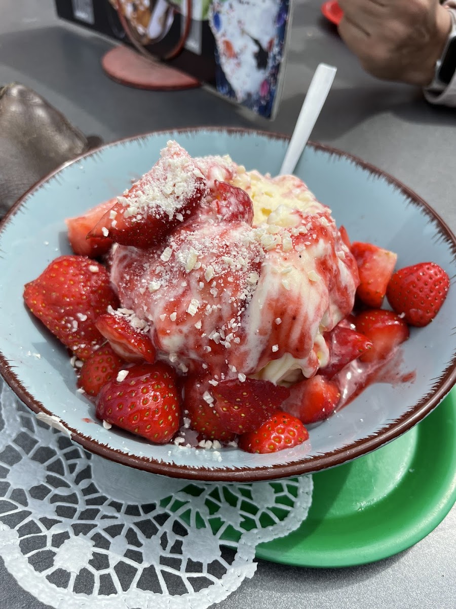 Eis Café De Bona Photo 2