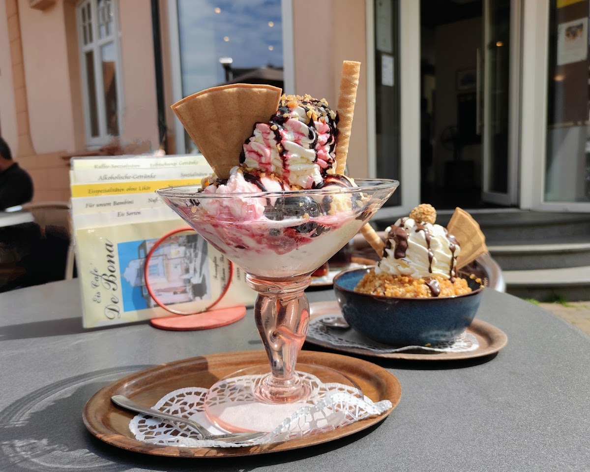 Eis Café De Bona Photo 7