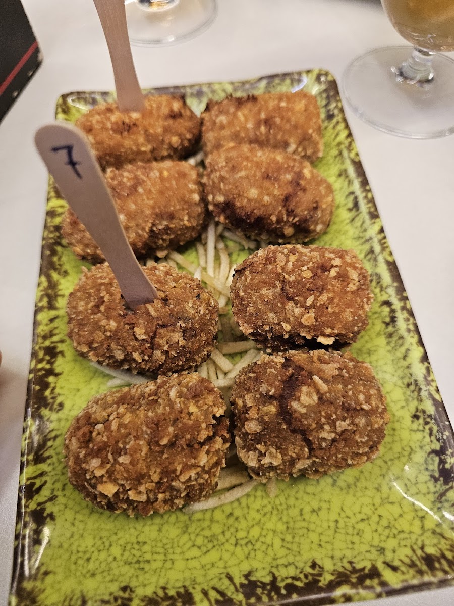 Bar restaurante Croqueteria