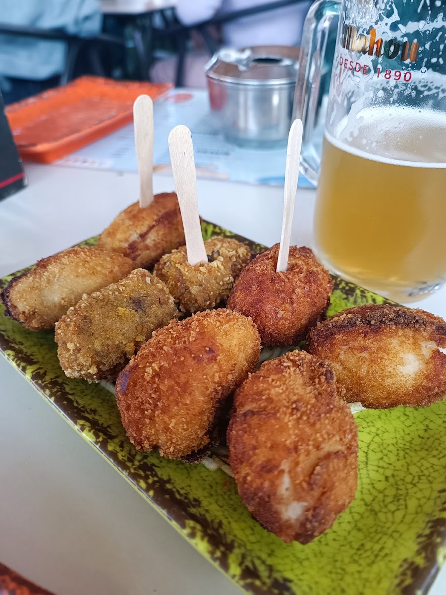 Bar restaurante Croqueteria Photo 7