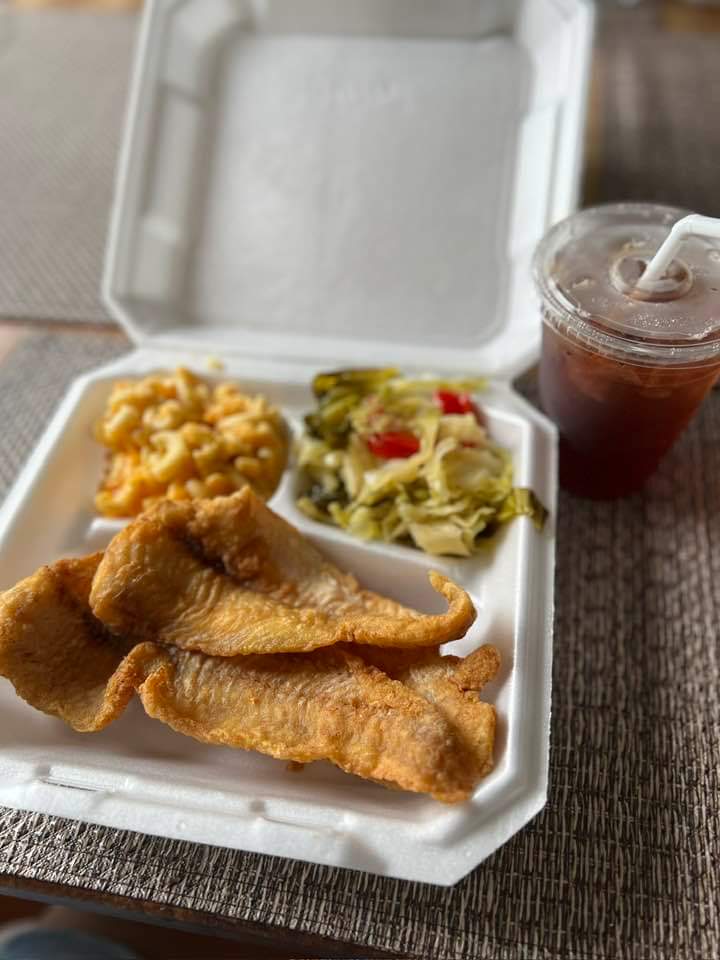 Pinch's SOUL Food & Catering Restaurant Photo 6