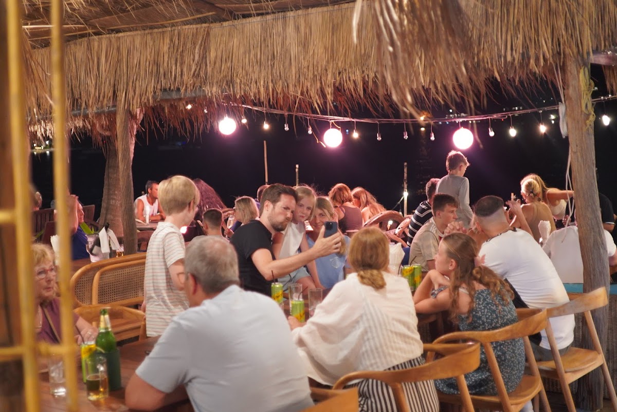 BAAN KIRATI SAMUI ร้านอาหารบ้านกีรติเกาะสมุย