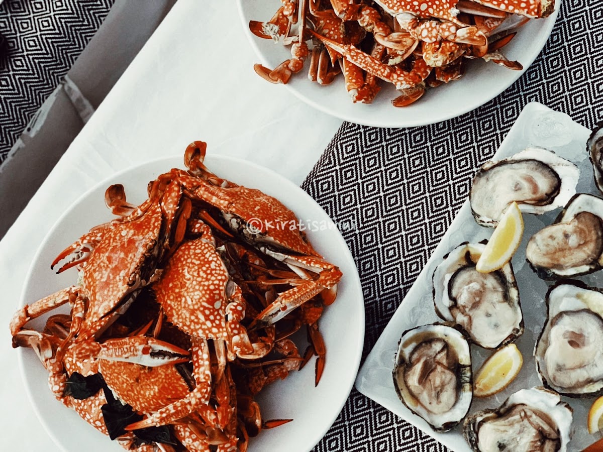 BAAN KIRATI SAMUI ร้านอาหารบ้านกีรติเกาะสมุย Photo 3