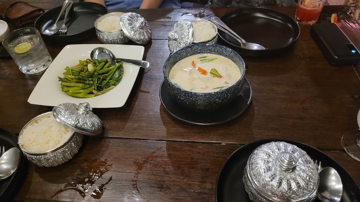 BAAN KIRATI SAMUI ร้านอาหารบ้านกีรติเกาะสมุย Photo 8