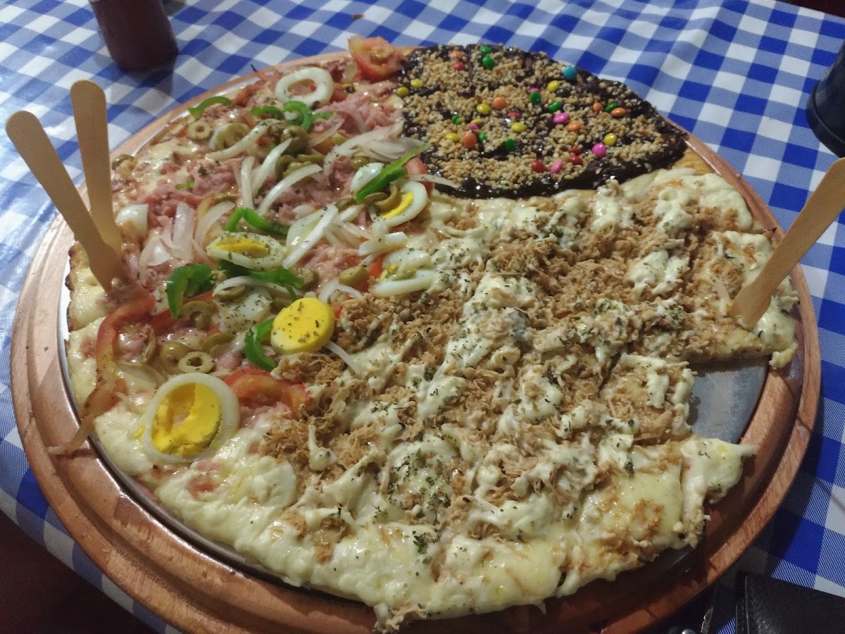 Pizzaria Dos Brinquedos Photo 6