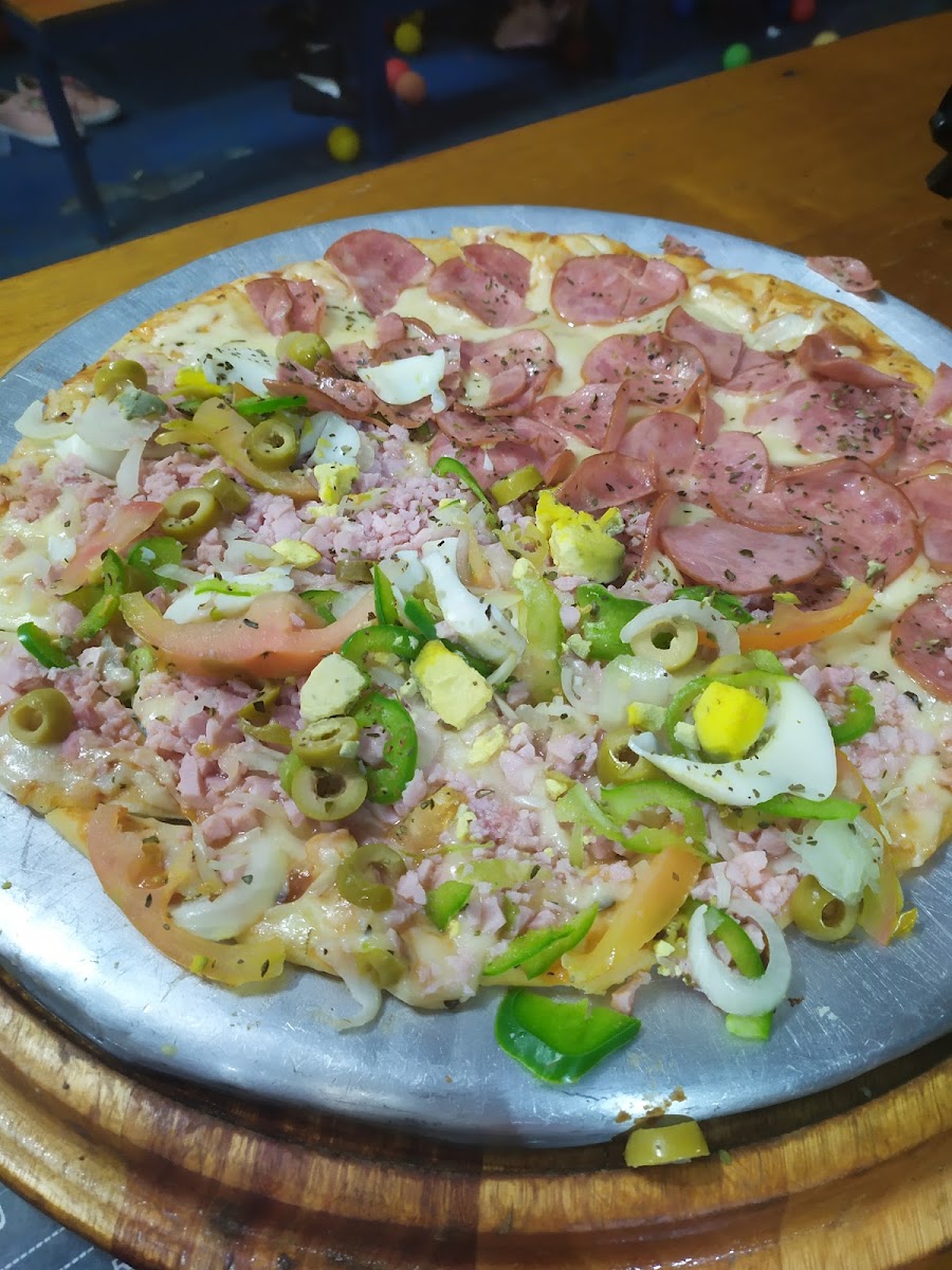 Pizzaria Dos Brinquedos Photo 8