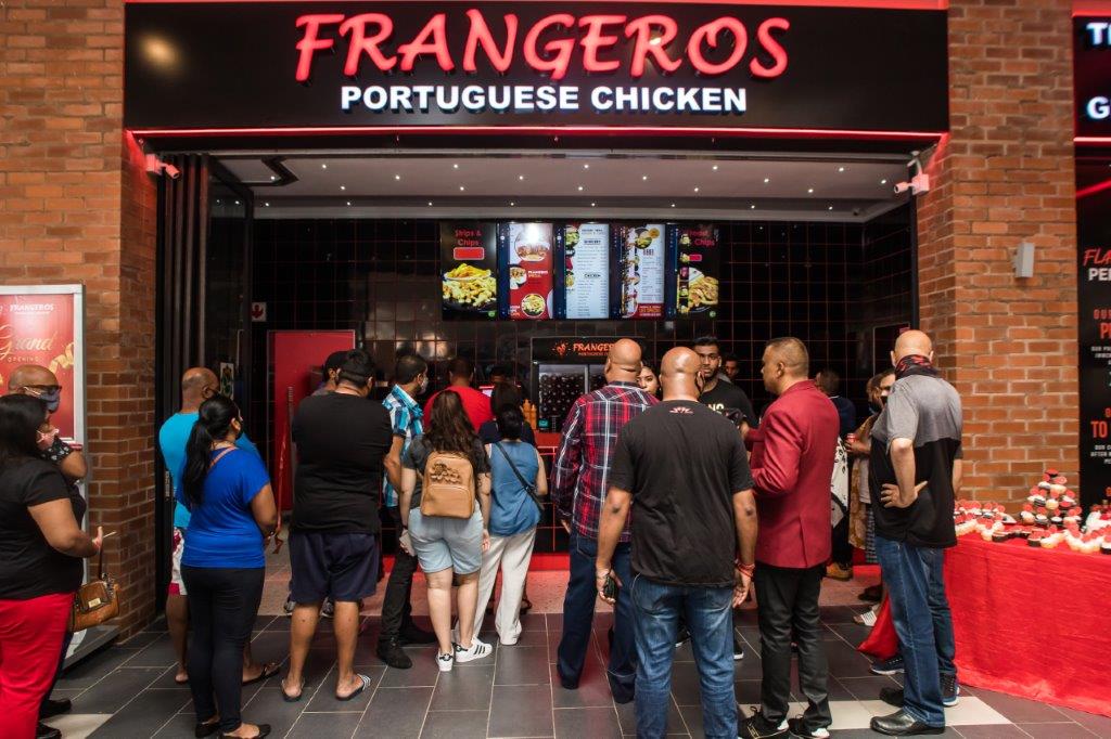 Frangeros Durban North
