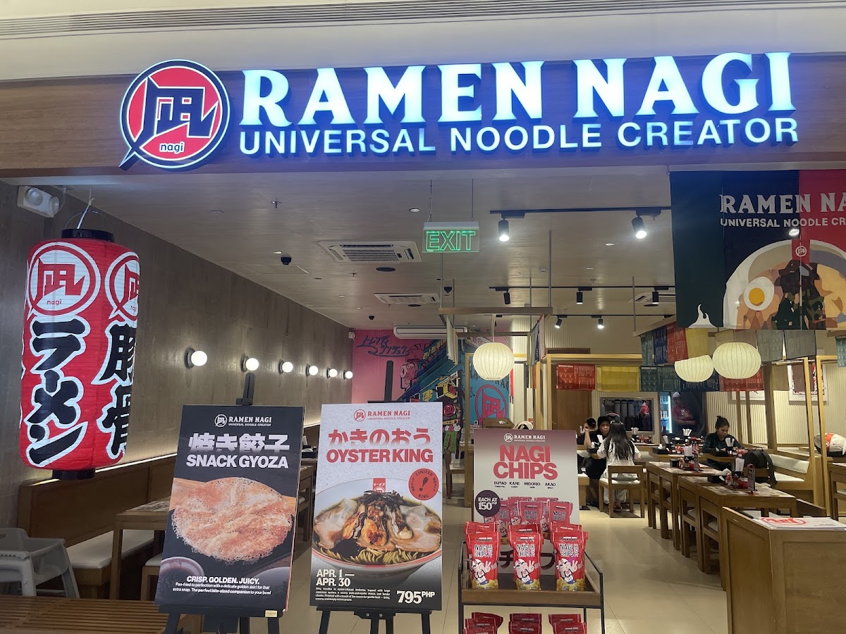 Ramen Nagi - Festival Mall
