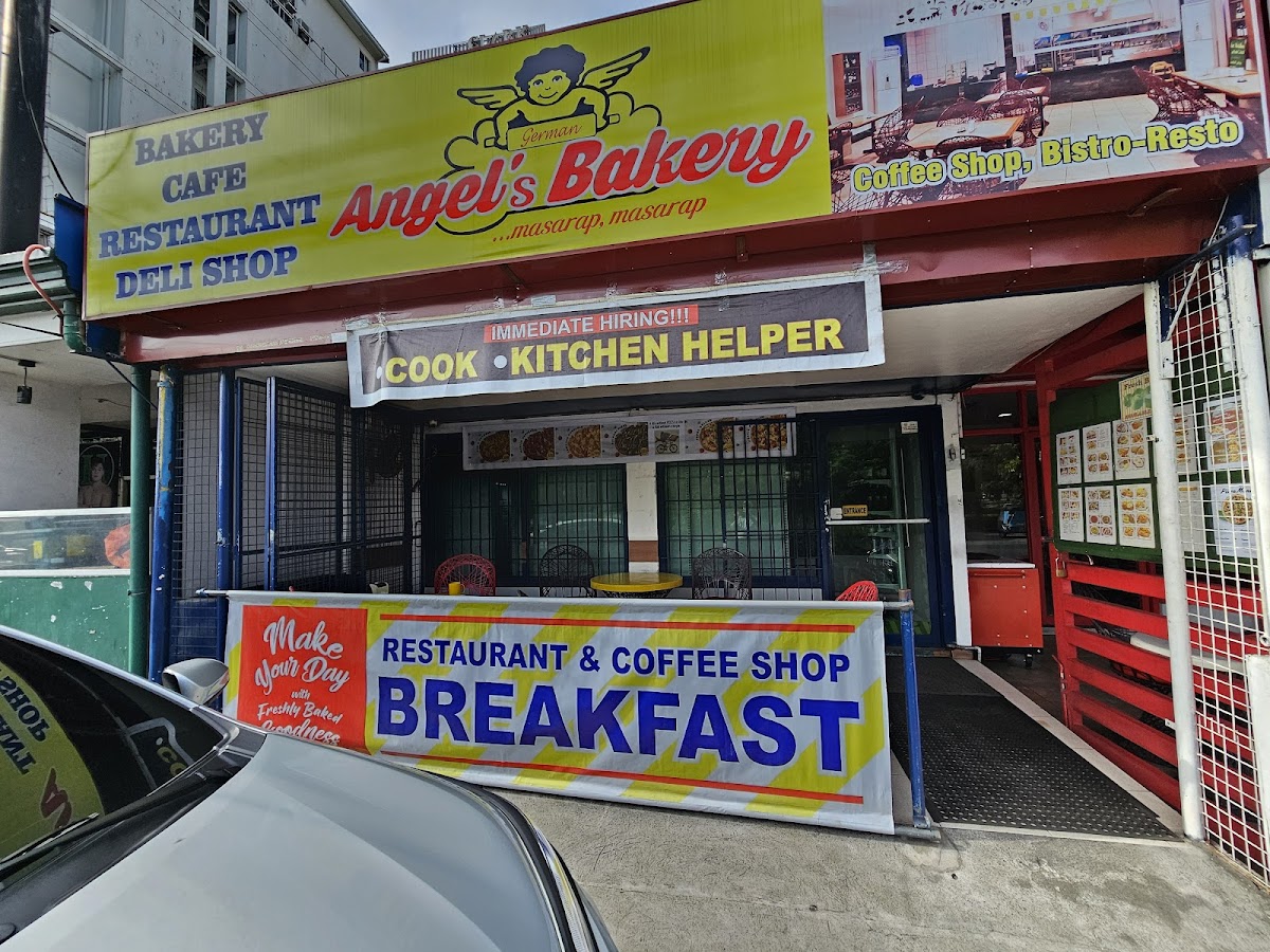 German Angels Bakery And Dining