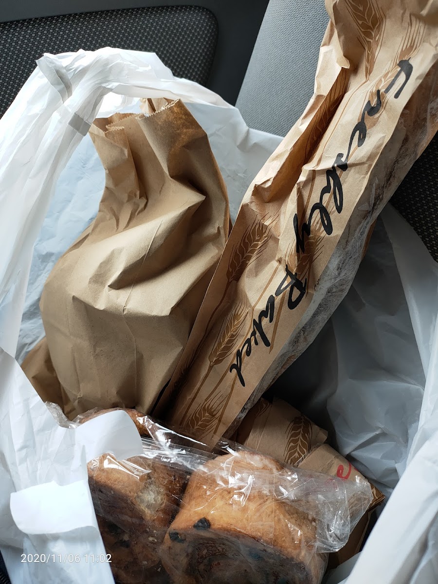 German Angels Bakery And Dining Photo 5