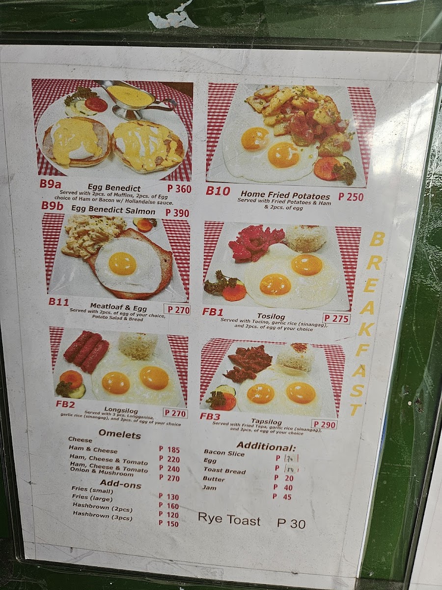 German Angels Bakery And Dining Photo Menu 4
