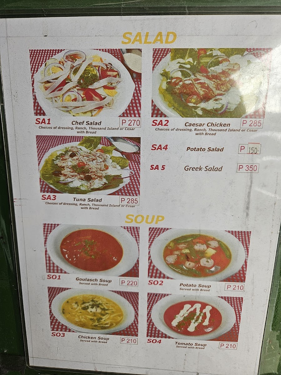 German Angels Bakery And Dining Photo Menu 6