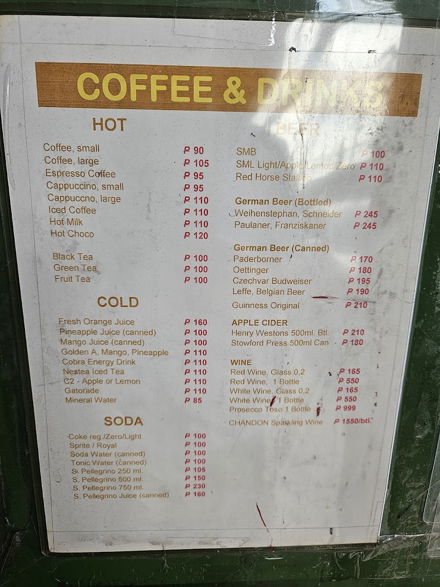 German Angels Bakery And Dining Photo Menu 8