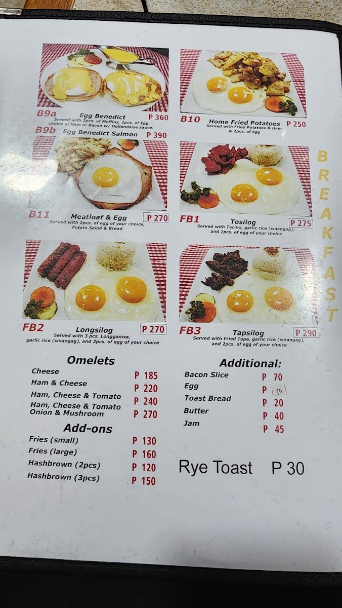 German Angels Bakery And Dining Photo Menu 9