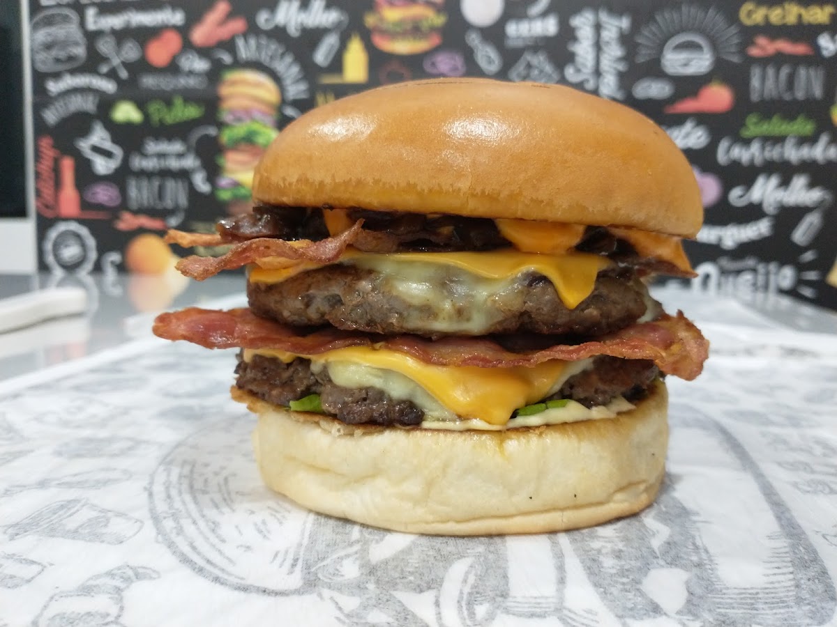 Blend Hamburgueria Gourmet