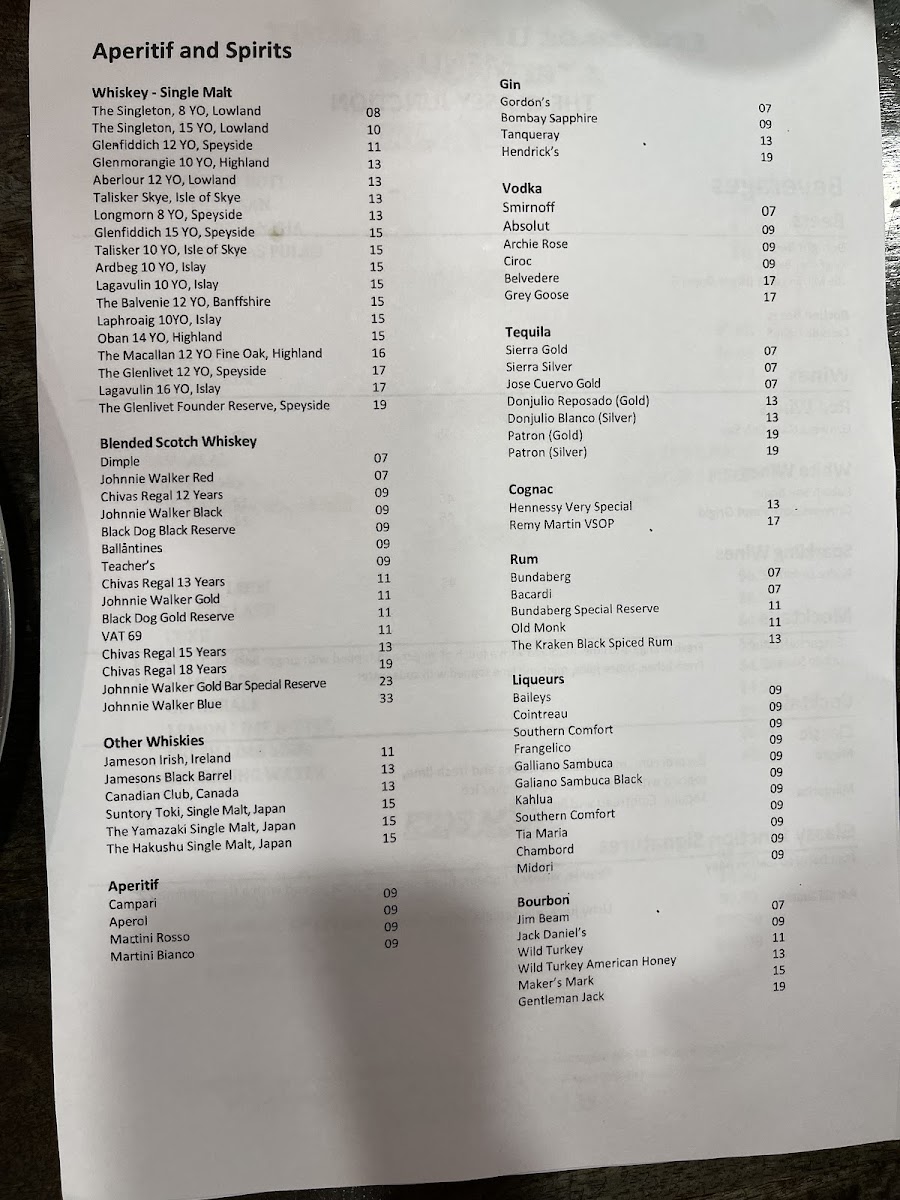 Mitran Da Dhaba Blacktown Photo Menu 8