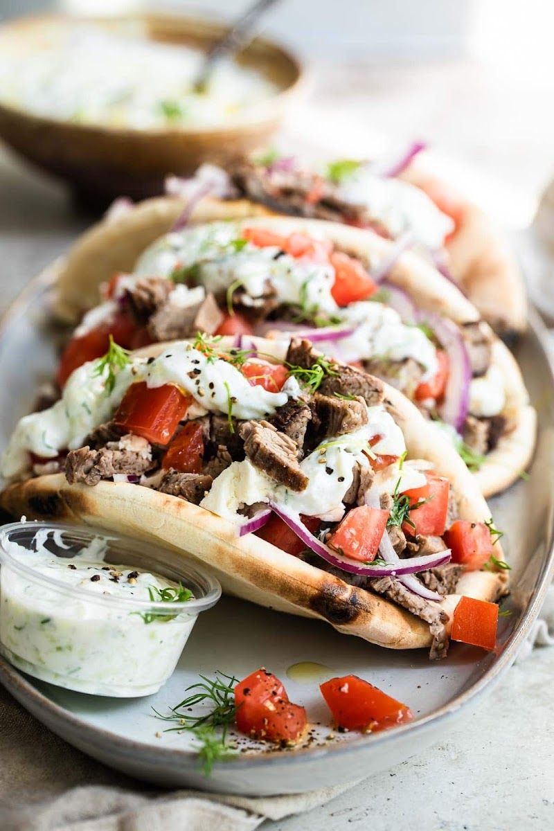 Beachside Gyros Photo 2