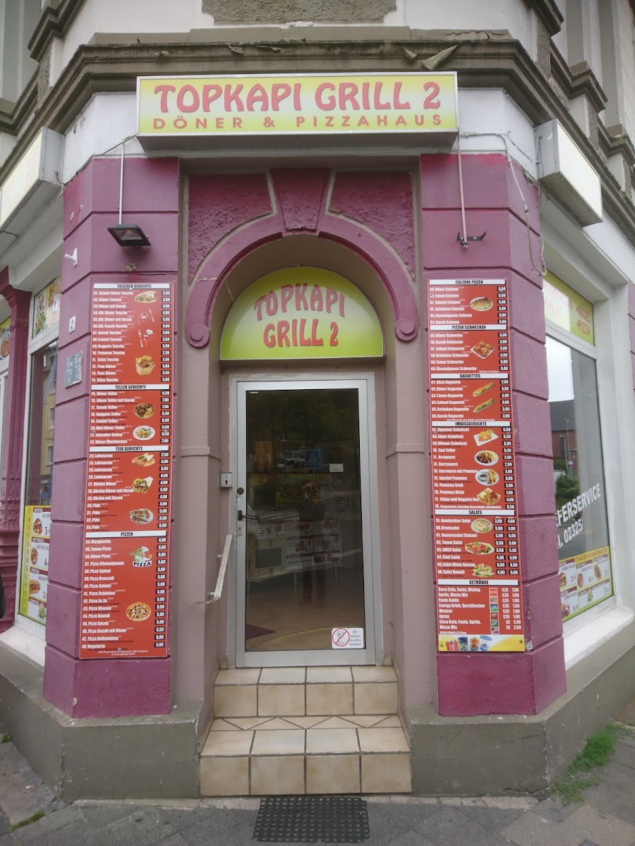 TOPKAPI GRILL 2