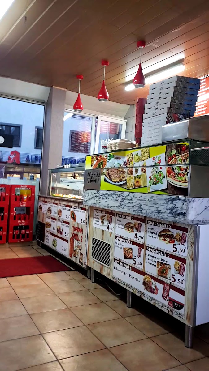 TOPKAPI GRILL 2 Photo 2