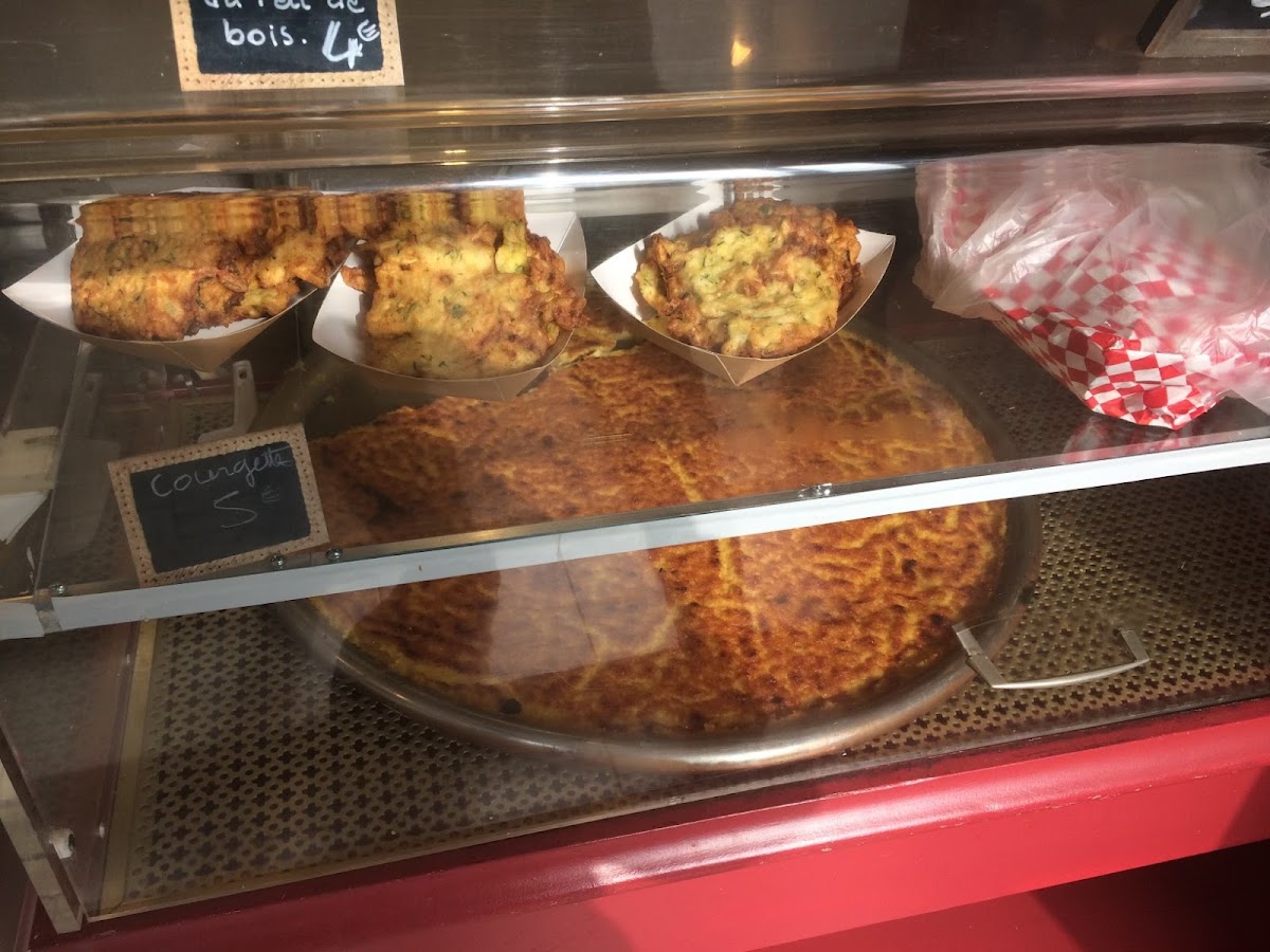 Le régal provençal (cade) chichi