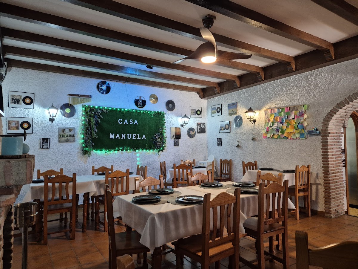 Restaurante Casa Manuela