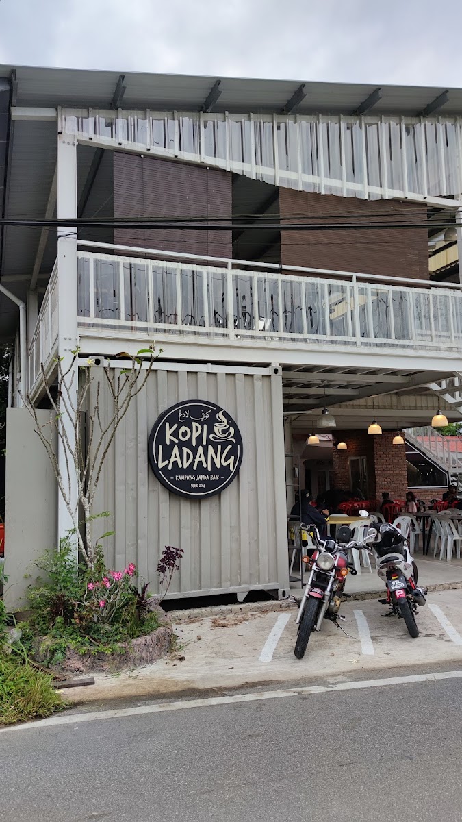 Kopi Ladang Restaurant