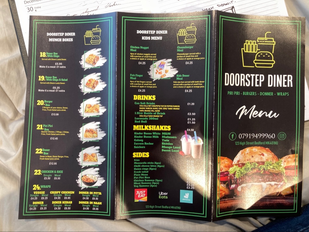 Doorstep Diner Photo 9