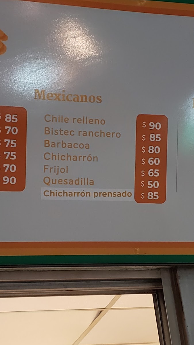 BOL CORONA Photo Menu 4